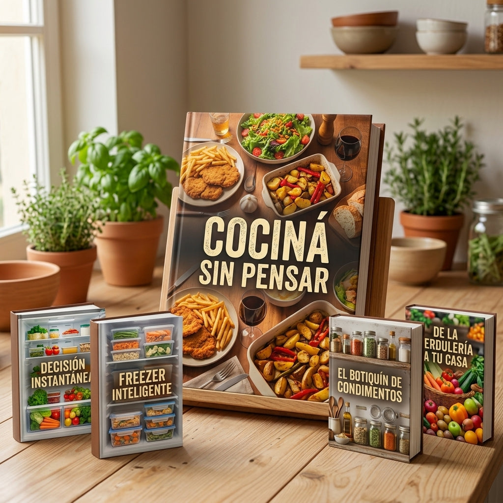 Cociná Sin Pensar